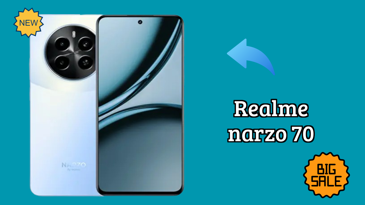 Realme Narzo 70 RAM Review: 6 GB RAM Gaming Analysis