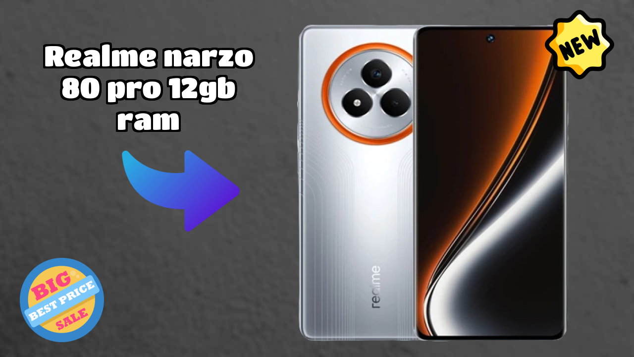 Realme Narzo 80 Pro 12GB RAM Battery Review: 6000 MAh Charging Time