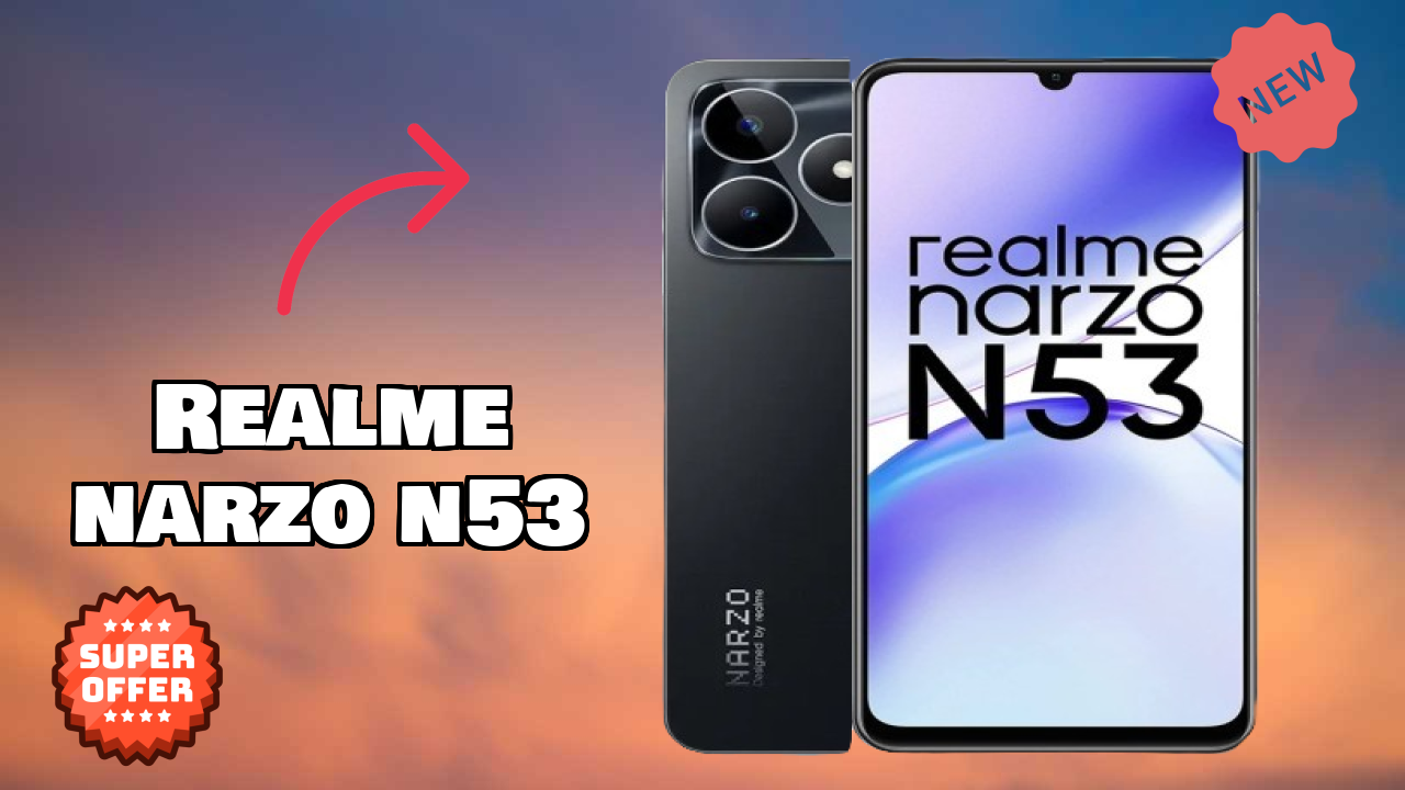Realme Narzo N53 Battery Review: 5000 MAh Usage Analysis