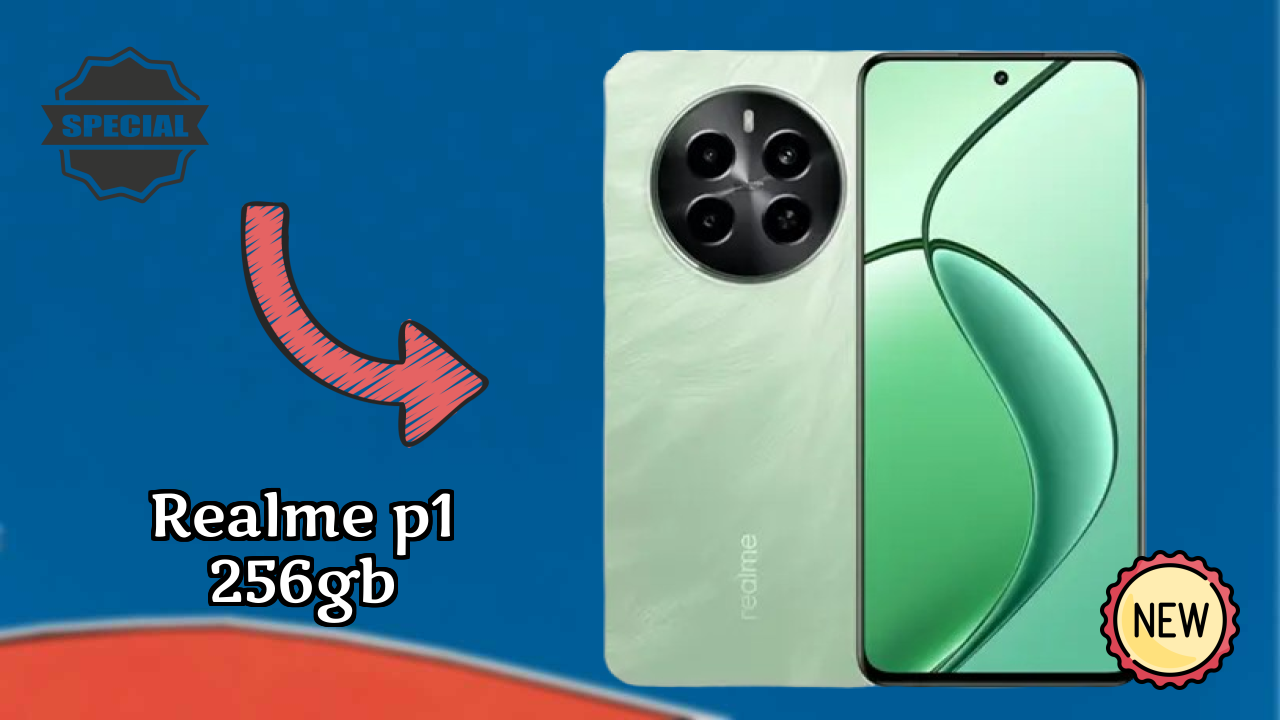 Realme P1 256GB Camera Test: 16 MP Front Camera Selfie Quality