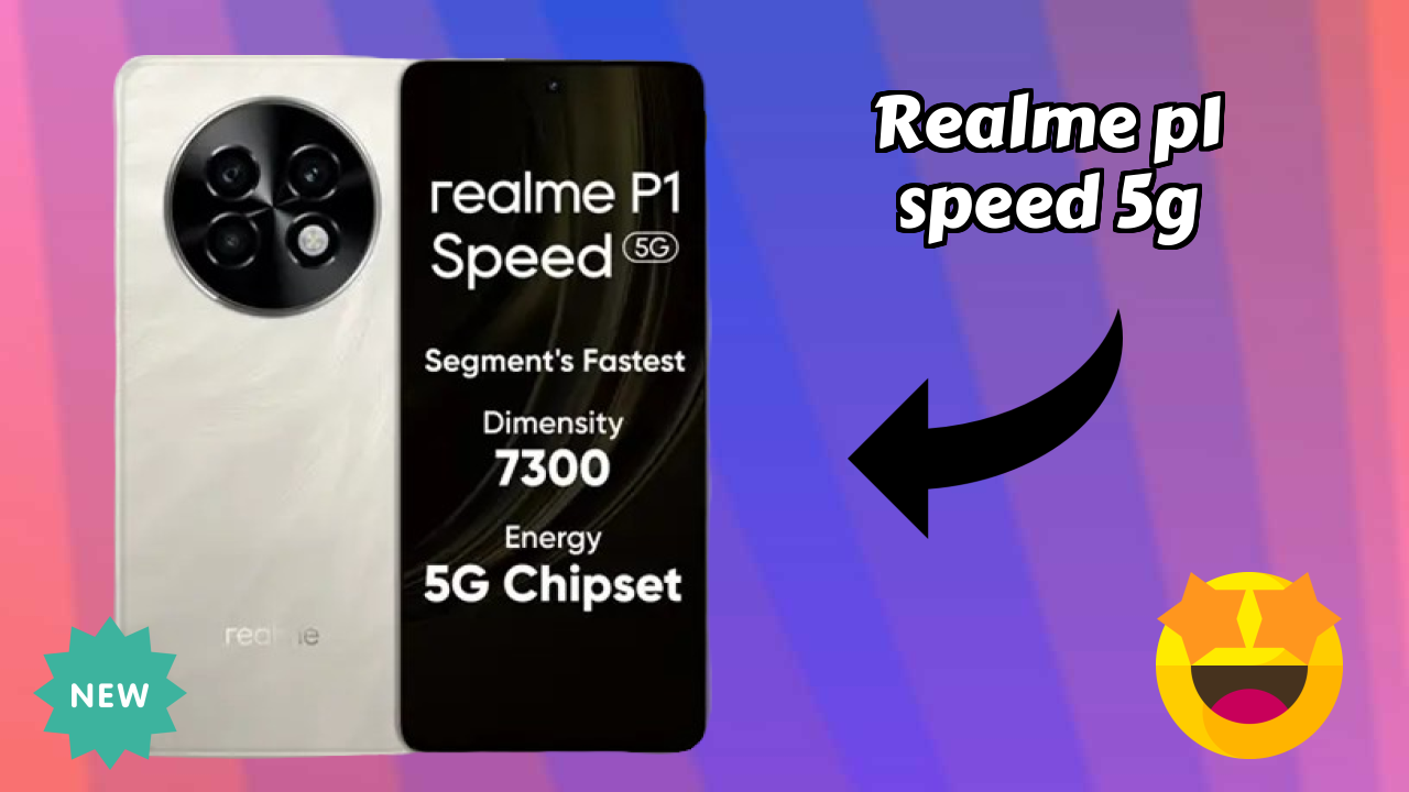 Realme P1 Speed 5G Price Drop Alert: Now Just ₹16,990