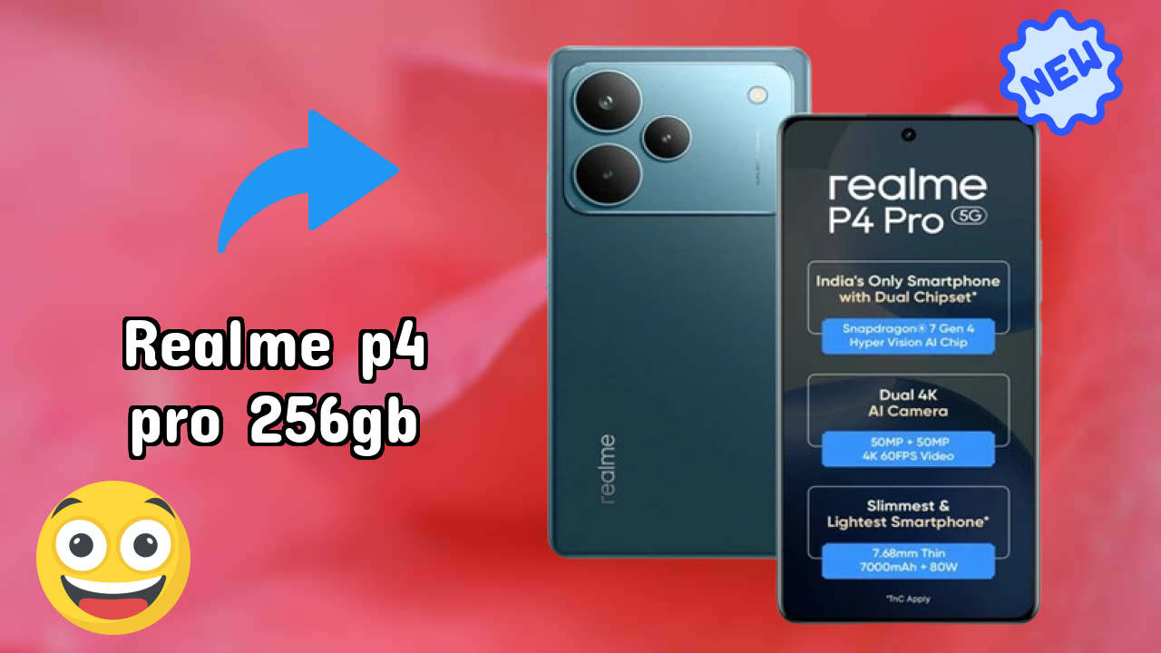 Realme P4 Pro 256GB Battery Review: 7000 MAh Usage Analysis