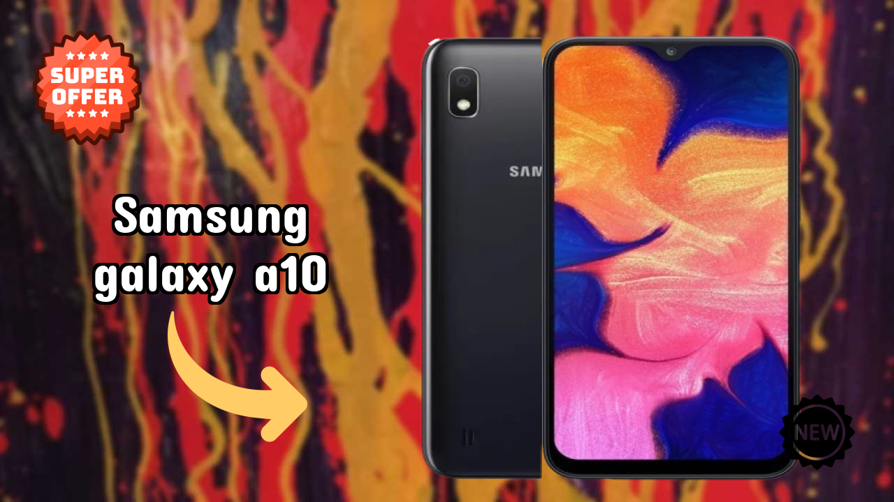 Samsung Galaxy A10 Battery Review: 3400 MAh Usage Analysis