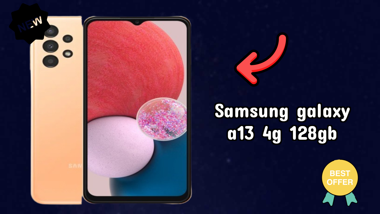 Samsung Galaxy A13 4G 128GB vs iPhone 15: Which is Better Value?