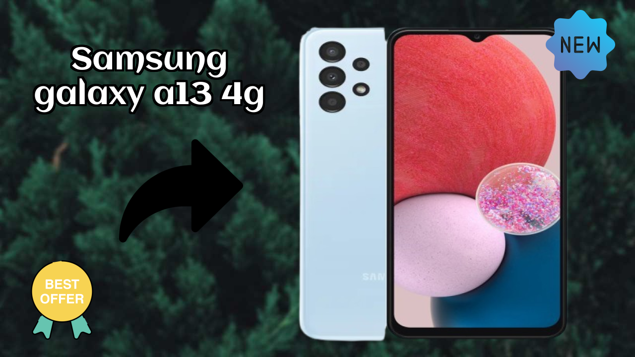 Samsung Galaxy A13 4G Camera Quality: 50 MP + 5 MP + 2 MP + 2 MP Rear Camera Photo Review