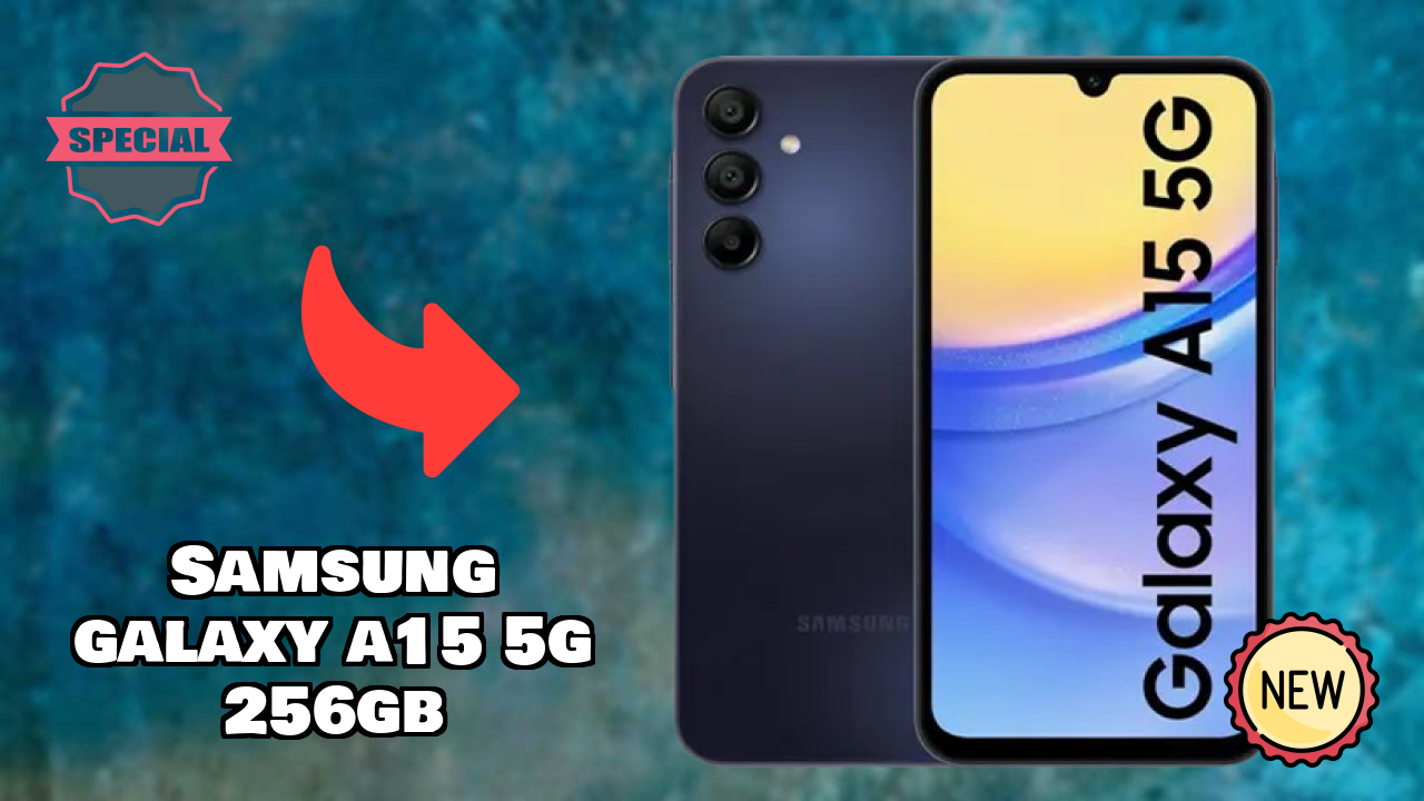 Samsung Galaxy A15 5G 256GB Camera Test: 50 MP + 5 MP + 2 MP Rear Camera Shoots Stunning Photos