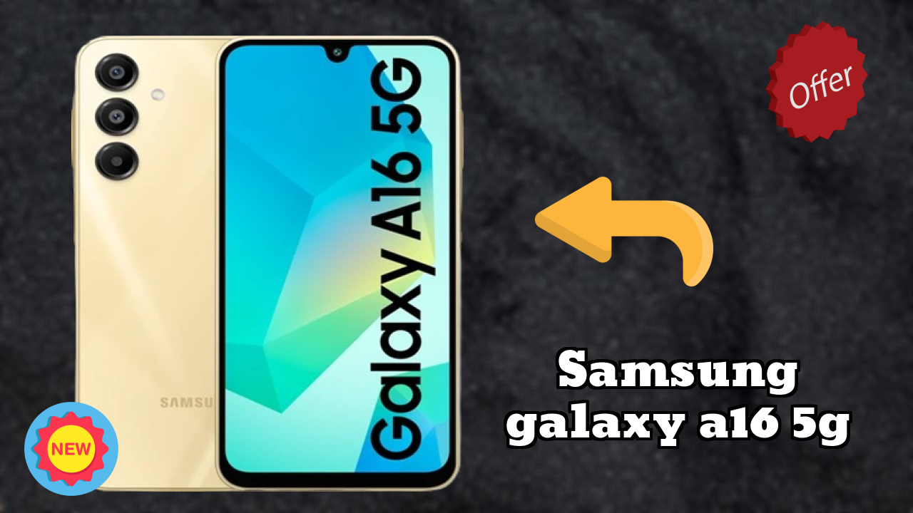 Samsung Galaxy A16 5G Camera Review: 50 MP + 5 MP + 2 MP Rear Camera Photo Test
