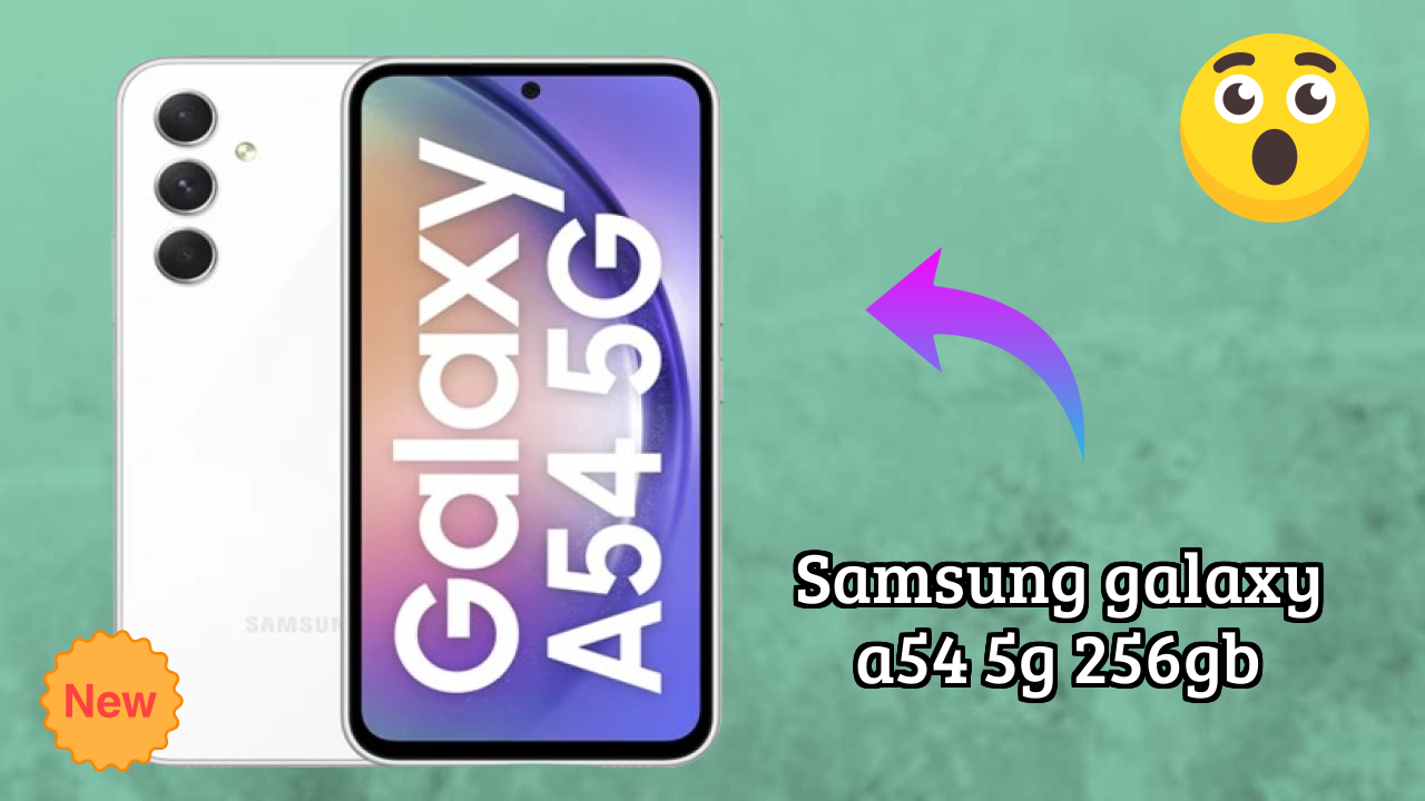 Samsung Galaxy A54 5G 256GB Camera Quality: 50 MP + 12 MP + 5 MP Rear Camera Photo Review