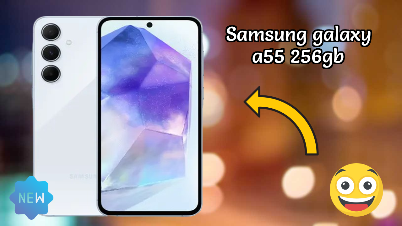 Samsung Galaxy A55 256GB Gaming Test: Samsung Exynos 1480 FPS Performance