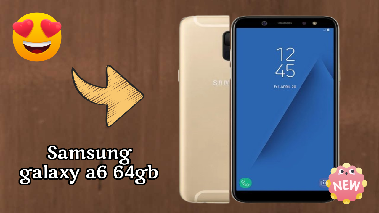 Samsung Galaxy A6 64GB at ₹17,999 - Complete Buying Guide