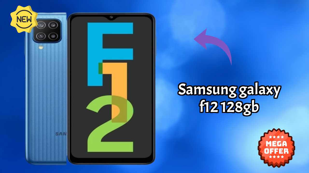 Samsung Galaxy F12 128GB vs Samsung: Complete Feature Compare
