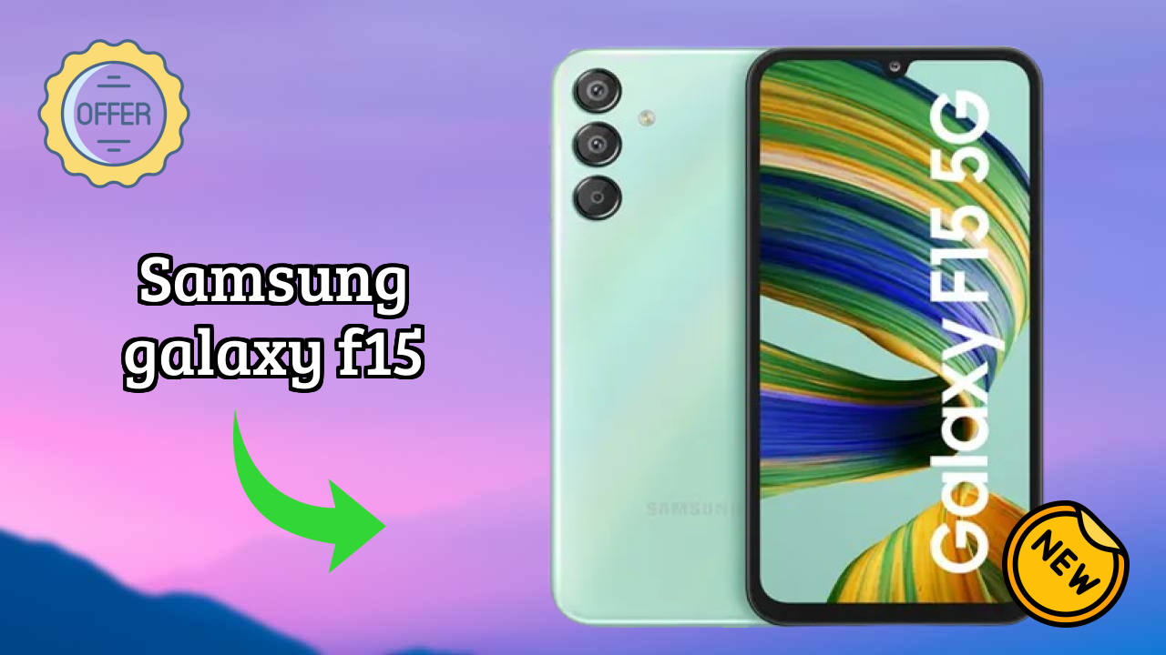 Samsung Galaxy F15 RAM Review: 4 GB RAM Multitasking Test