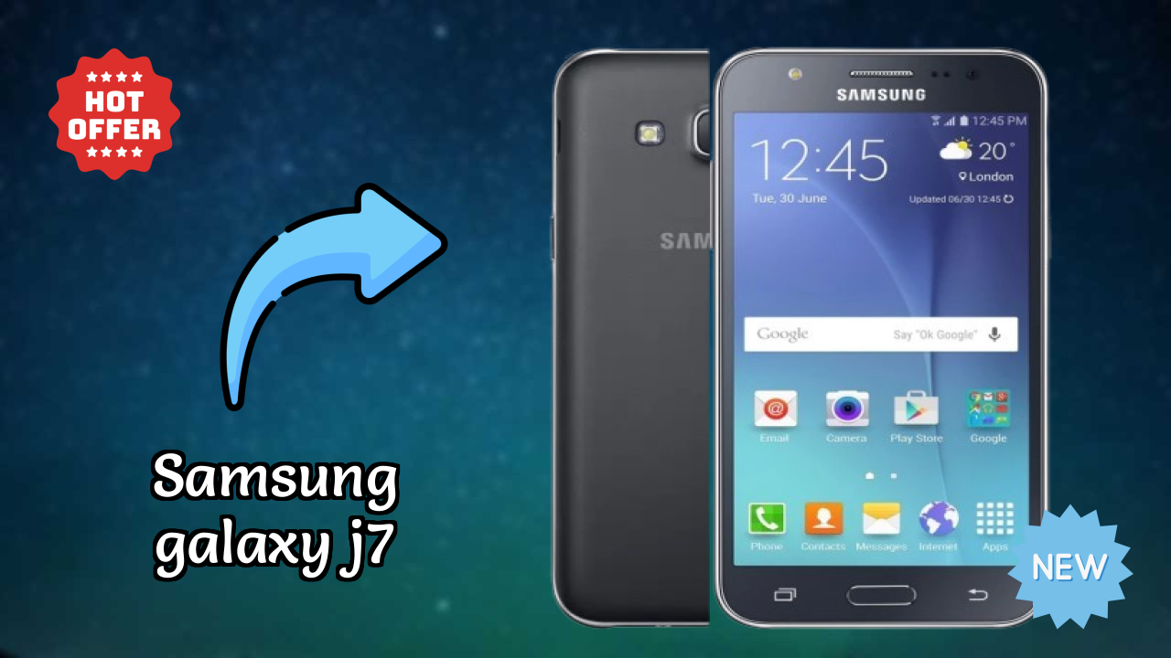 Samsung Galaxy J7 Battery Review: 3000 MAh Charging Time