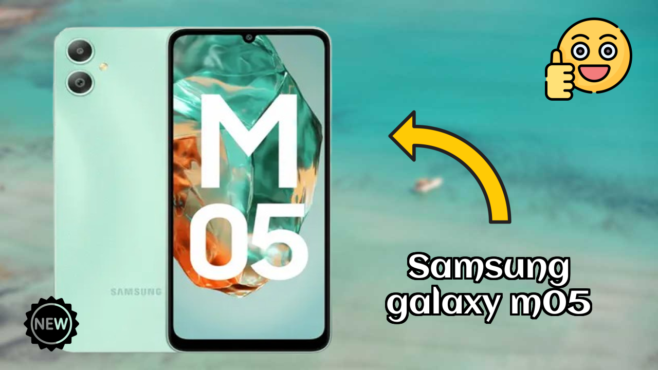 Samsung Galaxy M05 at ₹6,499 - Best Features Explained