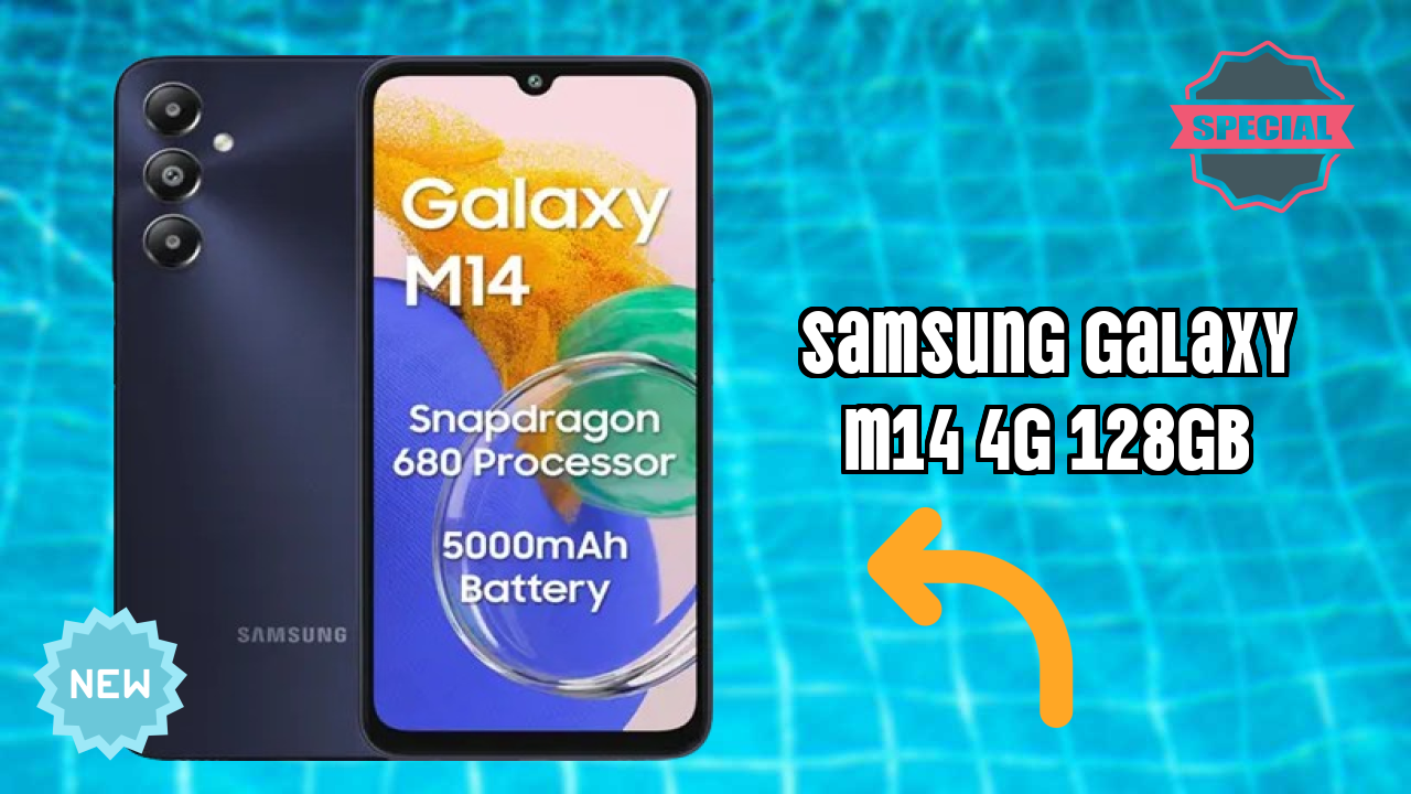 Samsung Galaxy M14 4G 128GB vs Samsung: Which Should You Choose?