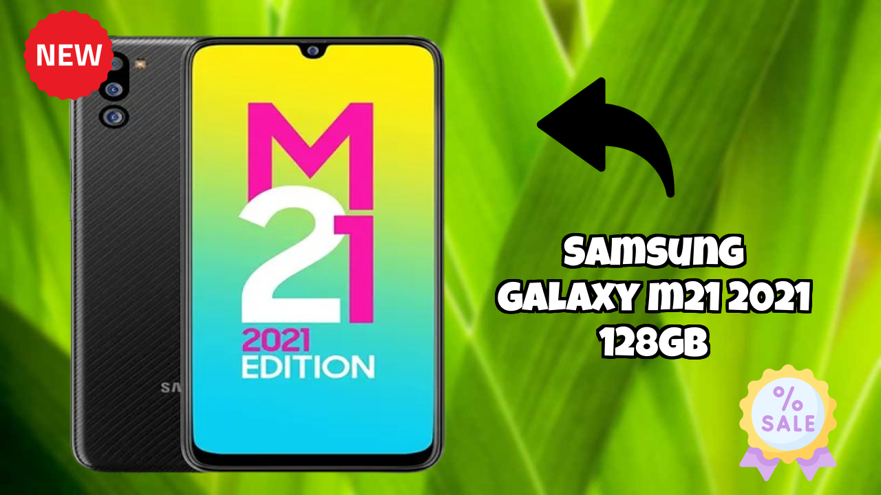 Samsung Galaxy M21 2021 128GB Price Analysis: ₹13,999 Good Investment?