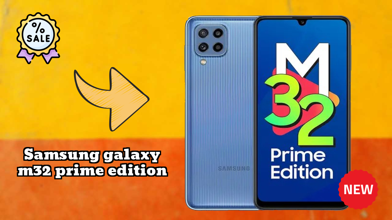 Samsung Galaxy M32 Prime Edition Display Review: 6.4 Inches (16.26 Cm) Screen Test
