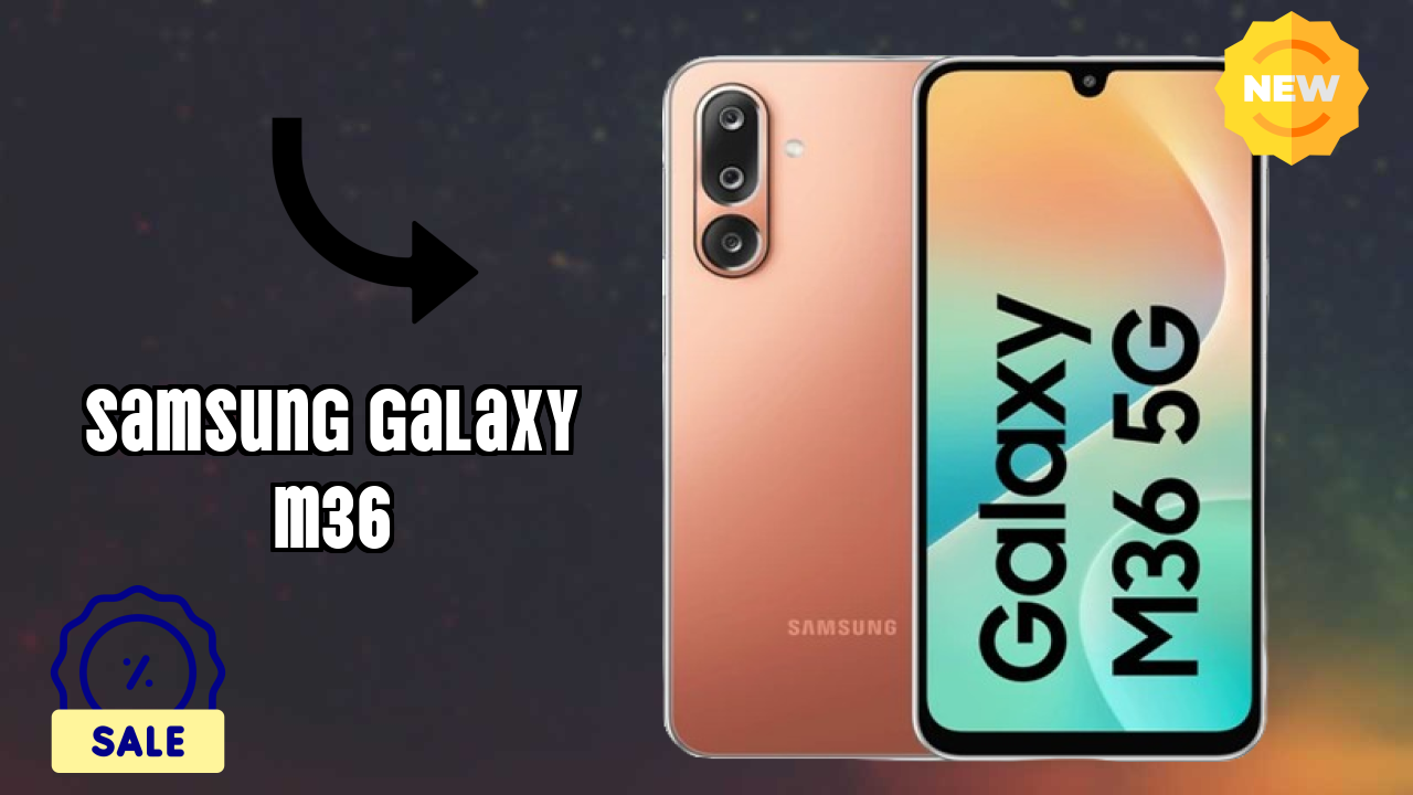Samsung Galaxy M36 Gaming Benchmarks: Samsung Exynos 1380 Tested
