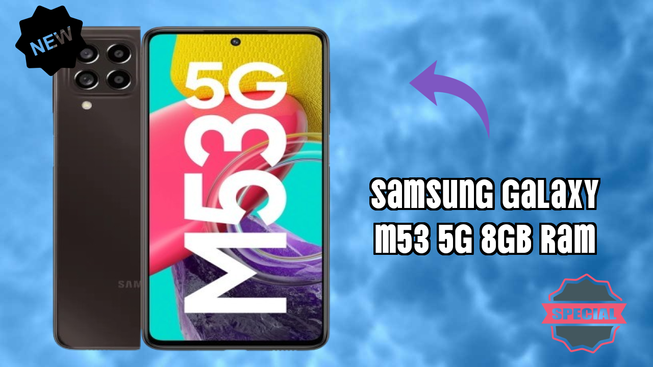 Samsung Galaxy M53 5G 8GB RAM Review: 8 GB RAM Multitasking Analysis