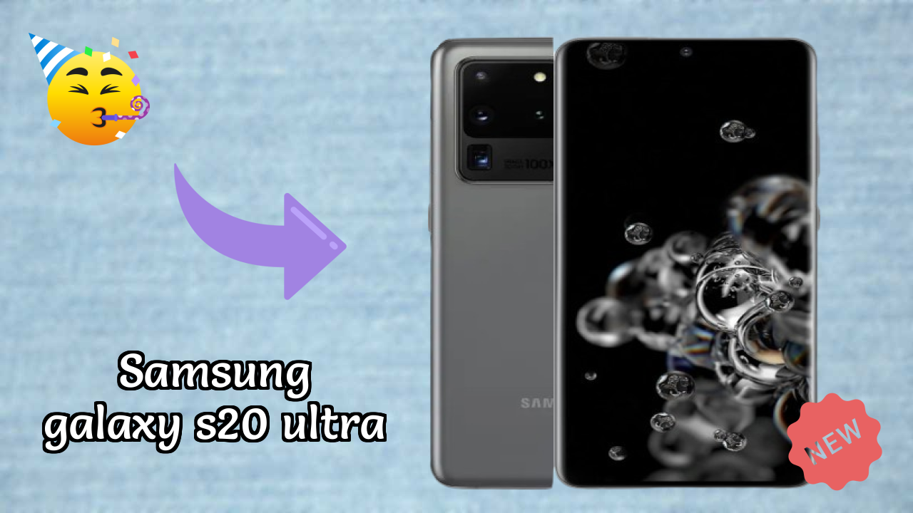 Samsung Galaxy S20 Ultra Battery Test: 5000 MAh Endurance Review