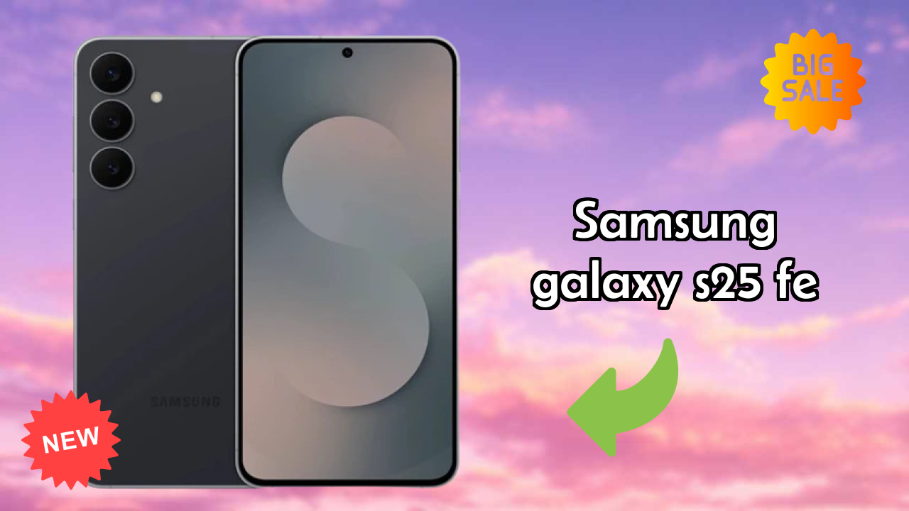 Samsung Galaxy S25 FE RAM Review: 8 GB RAM Multitasking Tested