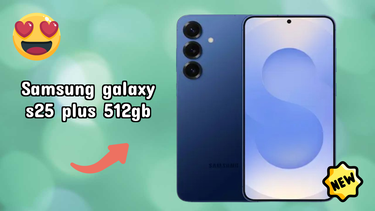 Samsung Galaxy S25 Plus 512GB RAM Performance: 12 GB RAM Gaming Check