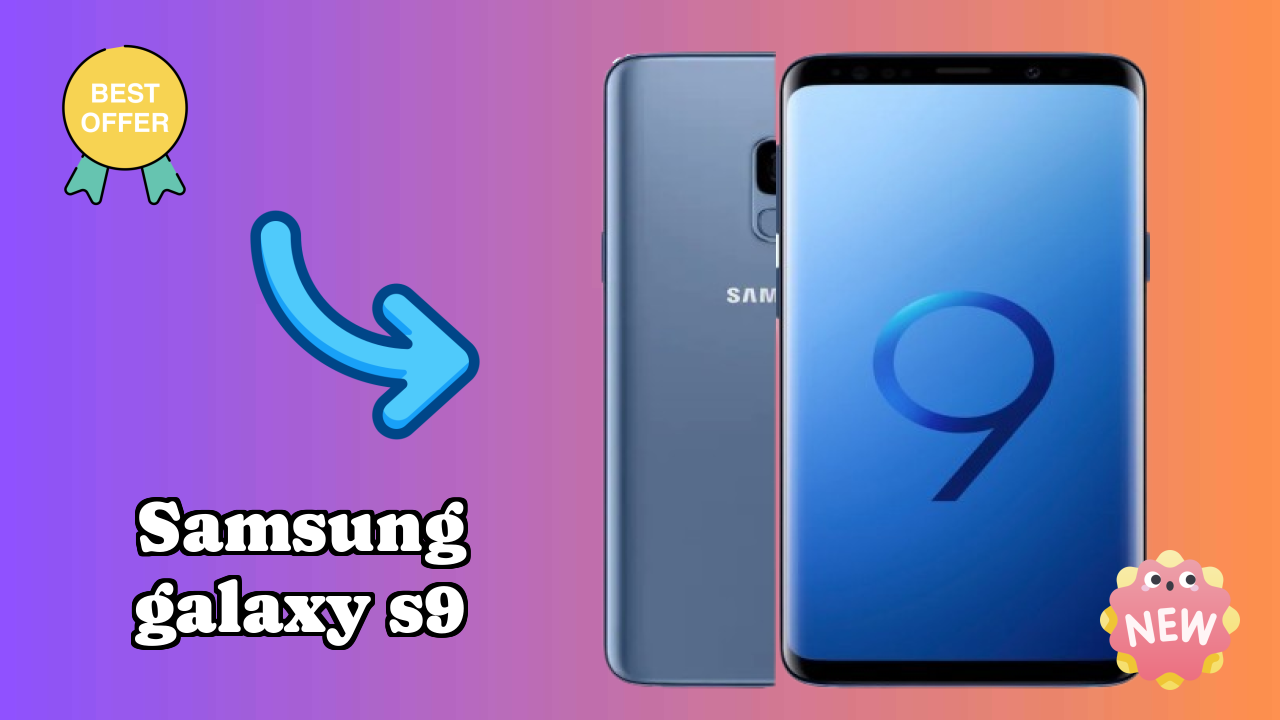 Samsung Galaxy S9 Camera Quality: 8 MP Front Camera Selfie Review