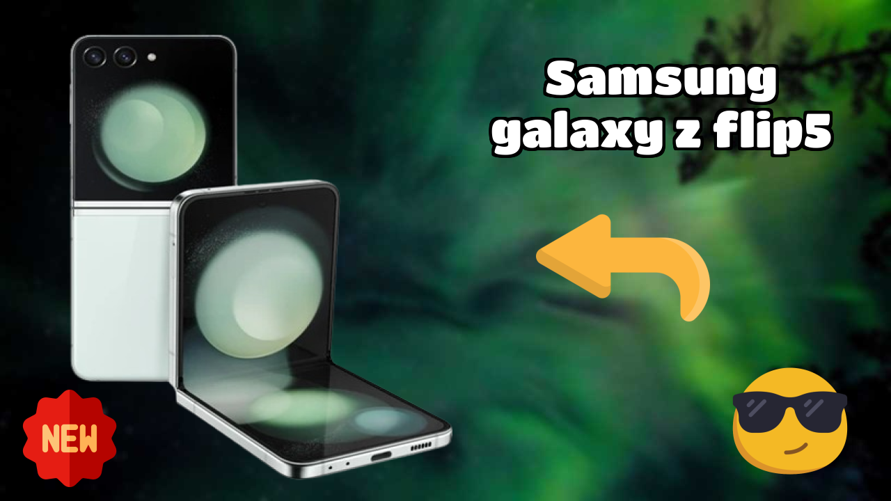 Samsung Galaxy Z Flip5 at ₹56,809 - Worth the Money? Honest Review