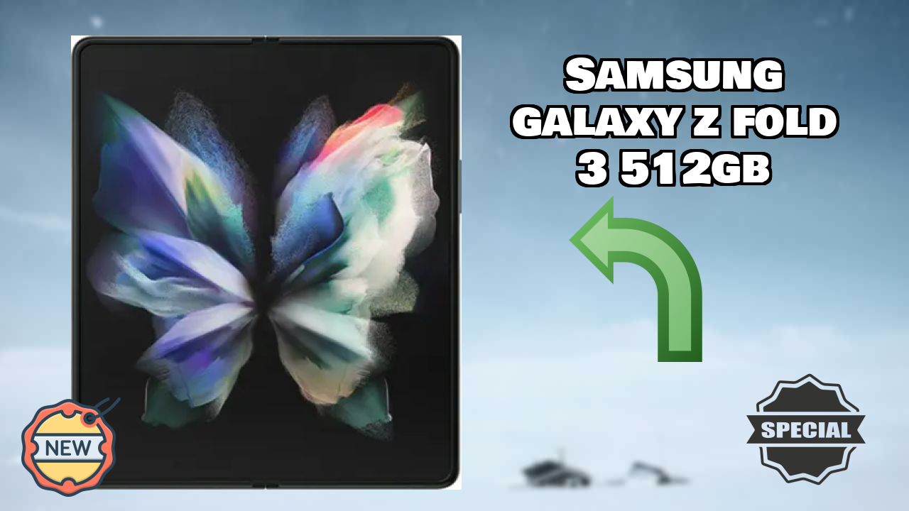 Samsung Galaxy Z Fold 3 512GB Battery Review: 4400 MAh Endurance Test