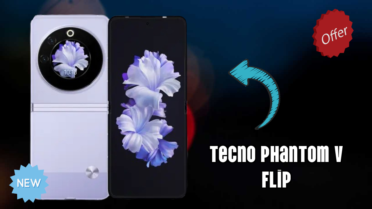 Tecno Phantom V Flip Camera Review: 64 MP + 13 MP Rear Camera Photo Quality