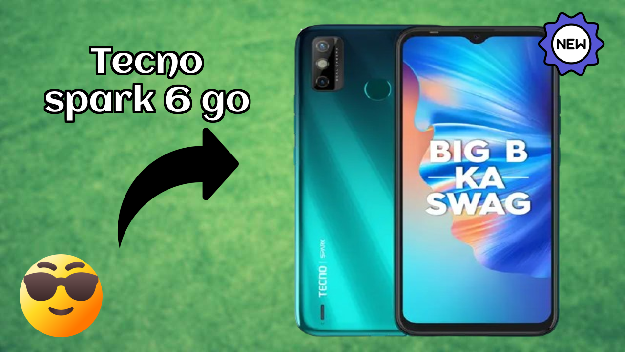 Tecno Spark 6 Go Battery Life: 5000 MAh Real-World Test