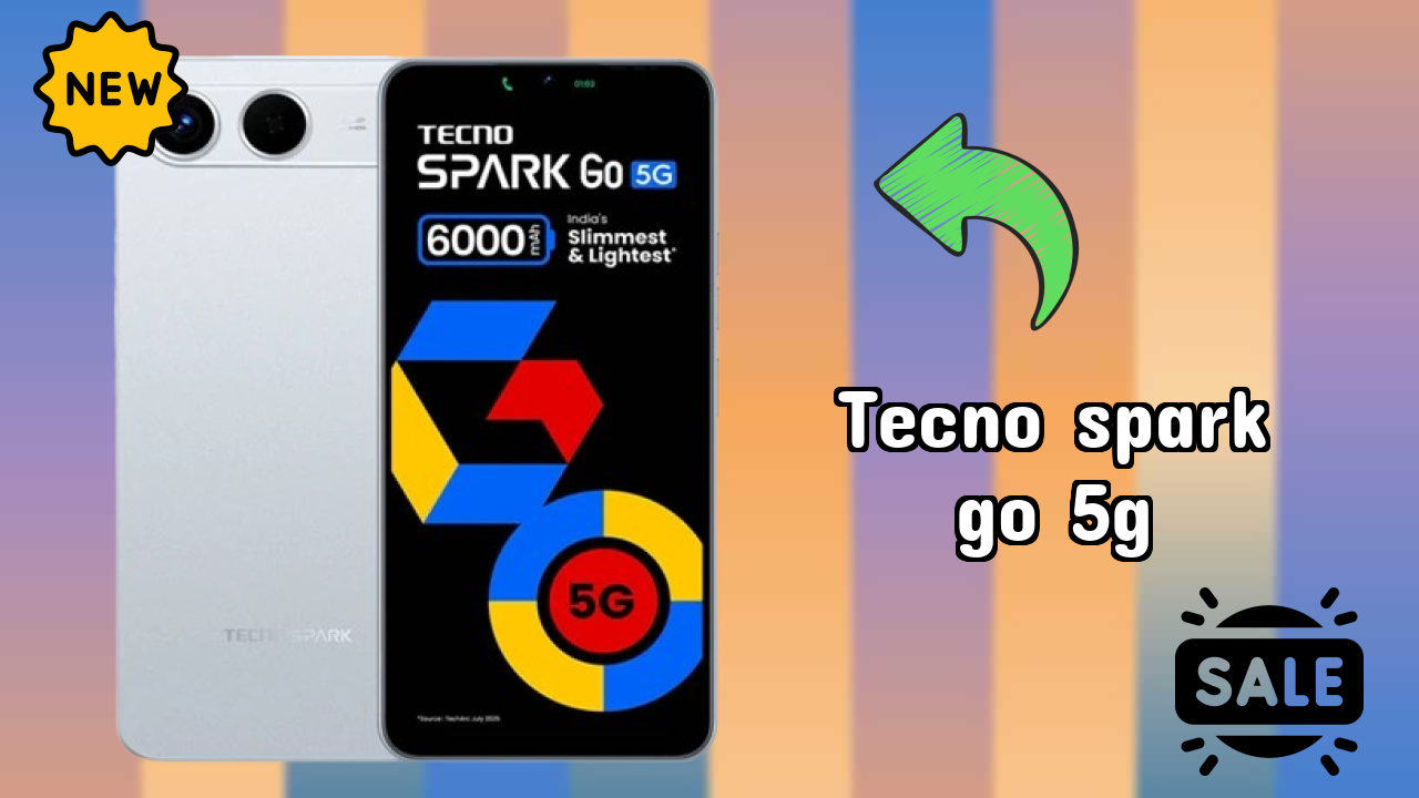 Tecno Spark Go 5G vs Competition: Detailed Feature Compare