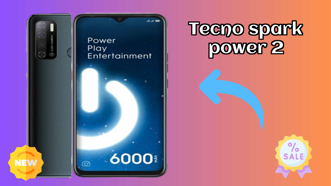 Tecno Spark Power 2 Battery Review: 6000 MAh Lasts How Long?