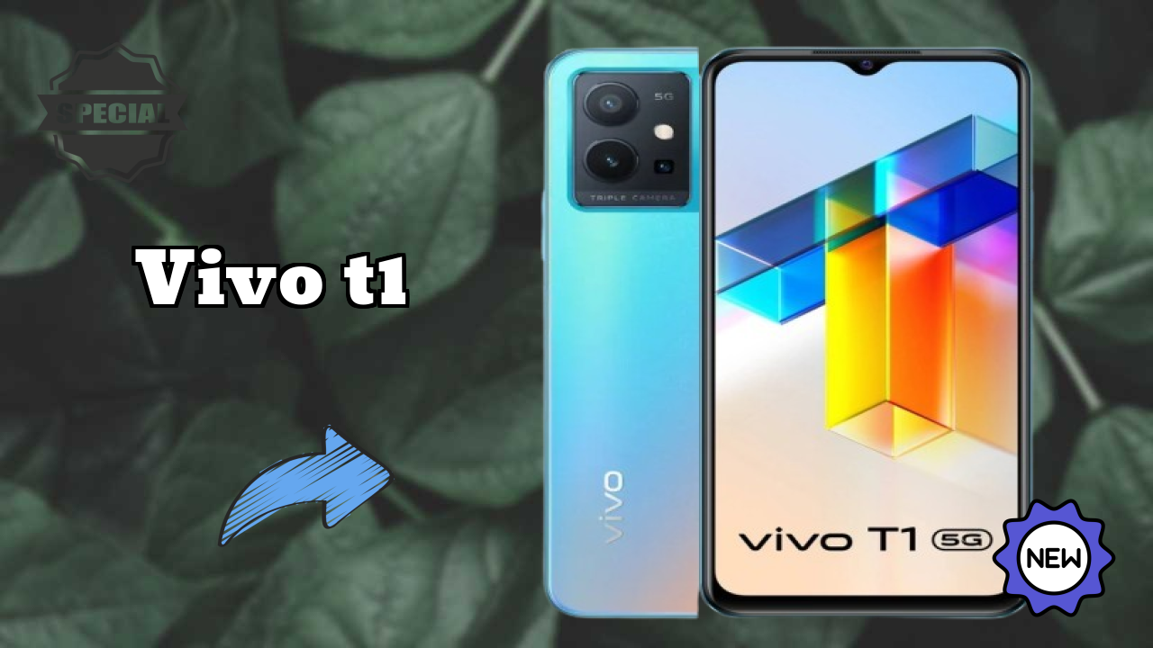 Vivo T1 vs iPhone: Detailed Feature Compare