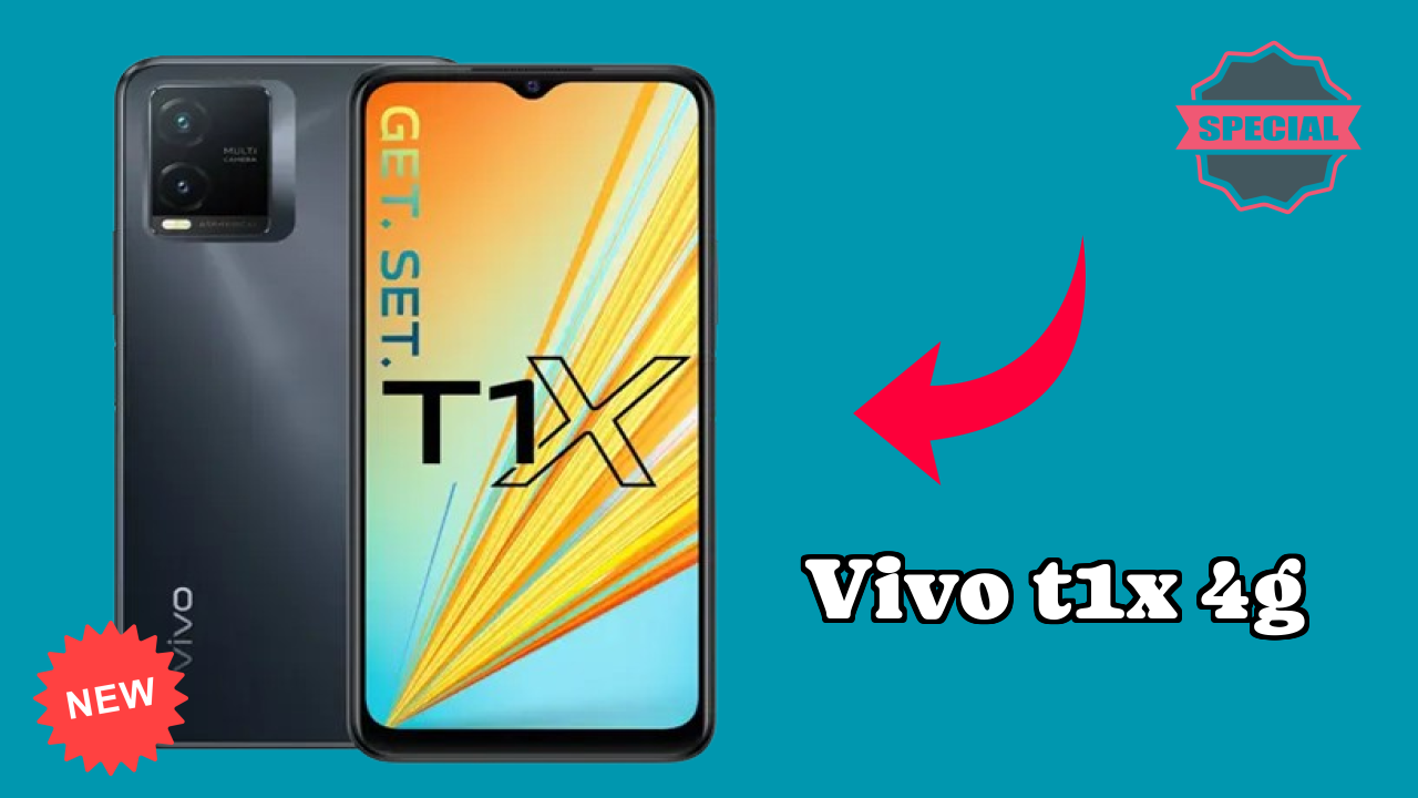 Vivo T1x 4G Battery Life: 5000 MAh Charging Speed