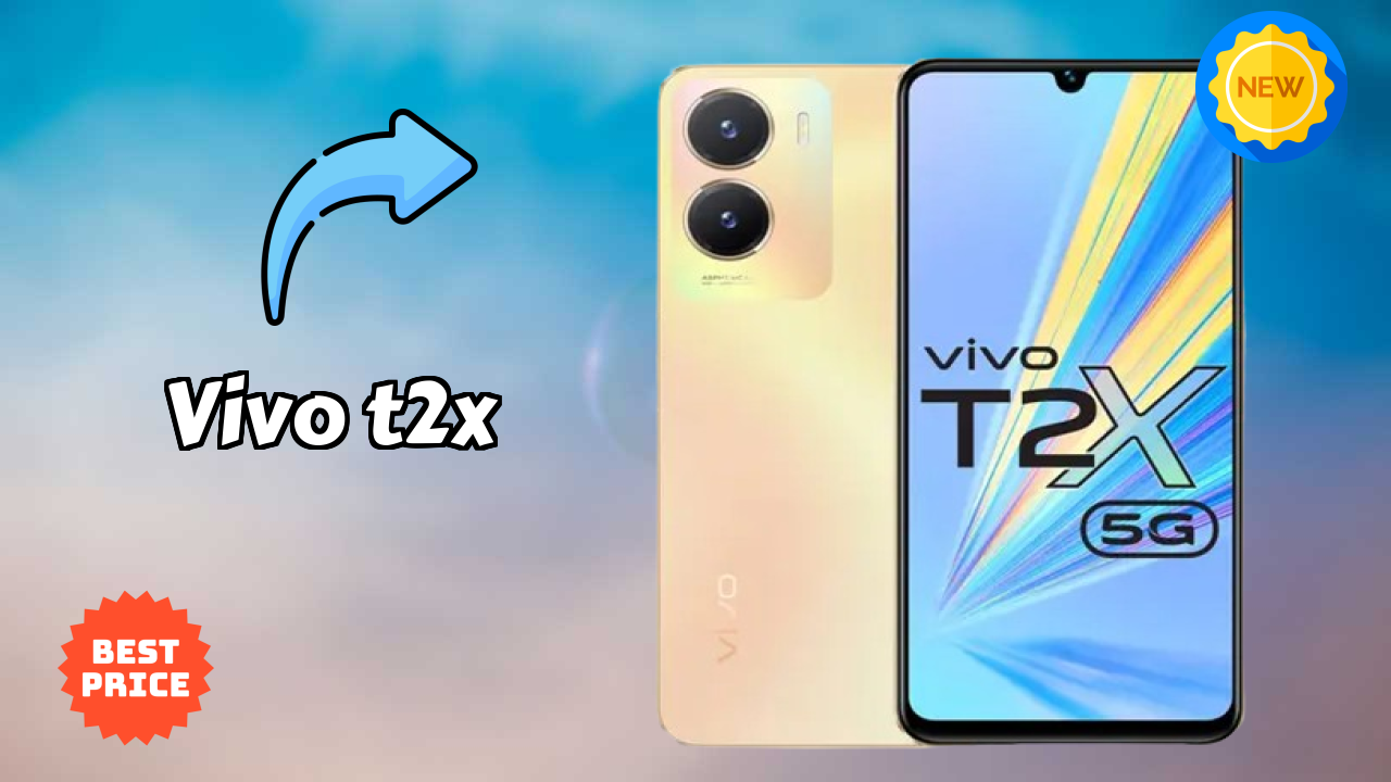 Vivo T2x Camera Quality: 8 MP Front Camera Selfie Test