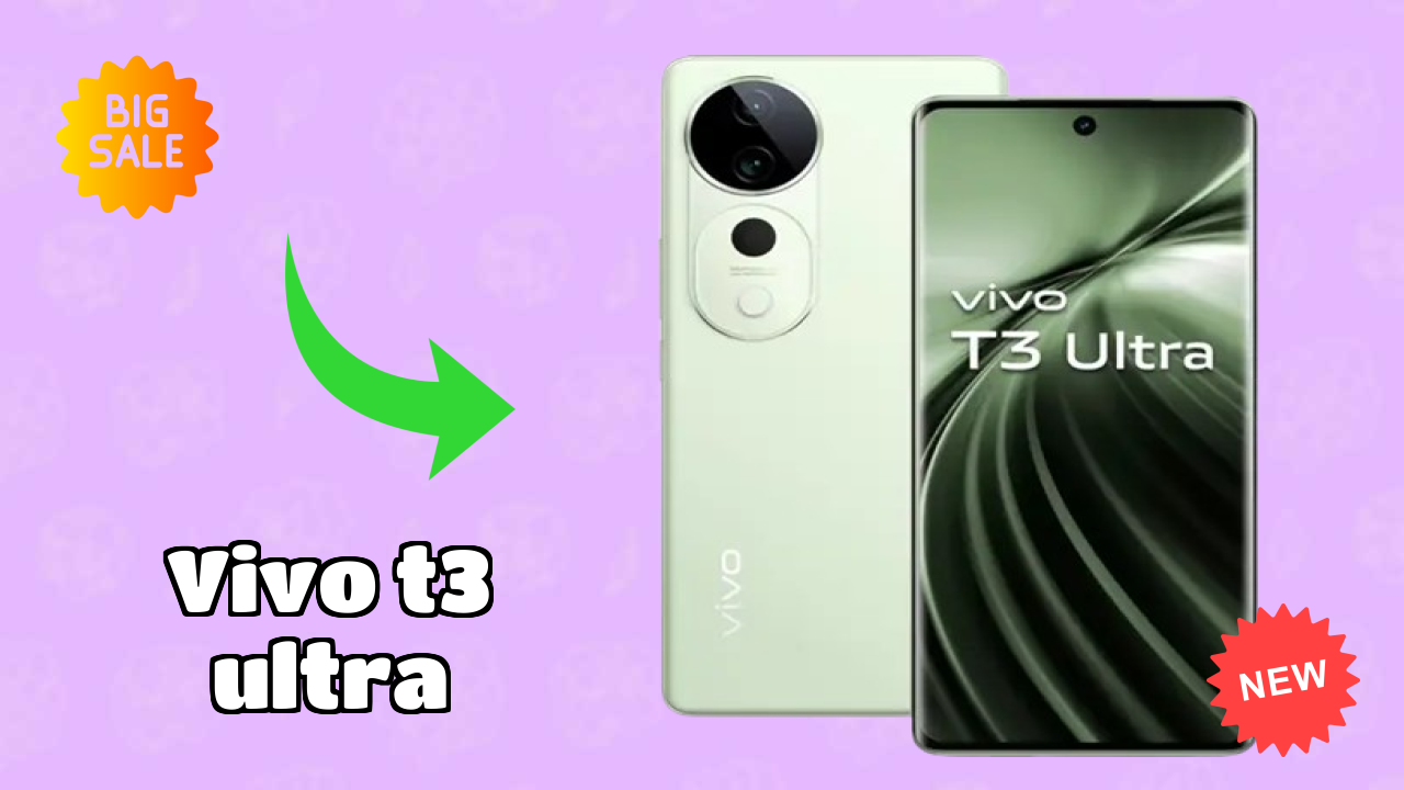 Vivo T3 Ultra vs iPhone: Which Should You Buy?