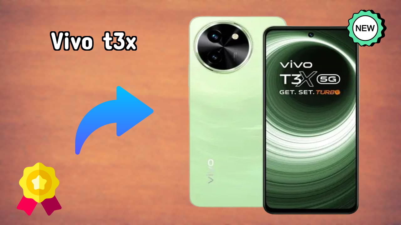 Vivo T3x Gaming Test: Snapdragon 6 Gen 1 FPS Performance