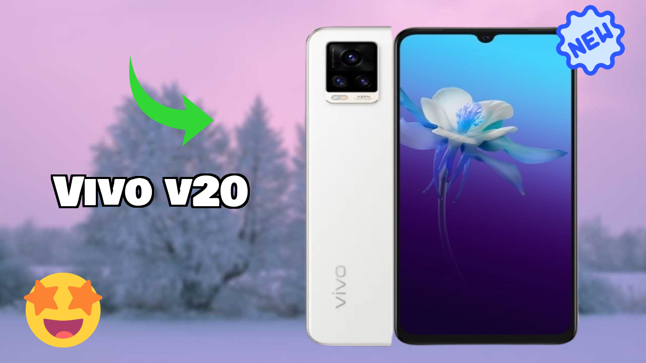 Vivo Fans Alert: Vivo V20 Massive Price Drop to ₹27,990