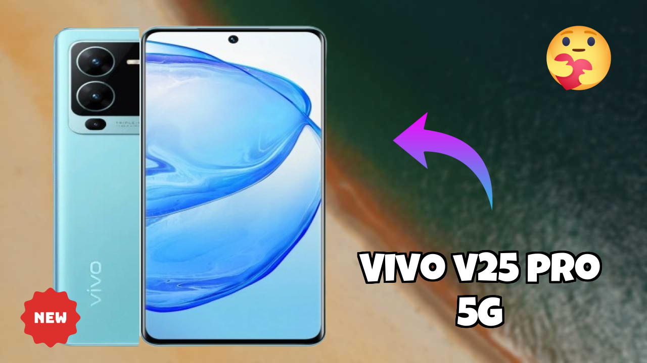 Vivo V25 Pro 5G at ₹25,999 - Best Features Listed
