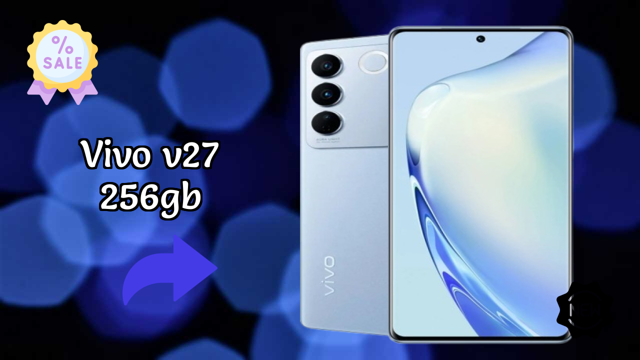 Vivo V27 256GB Battery Review: 4600 MAh Charging Time