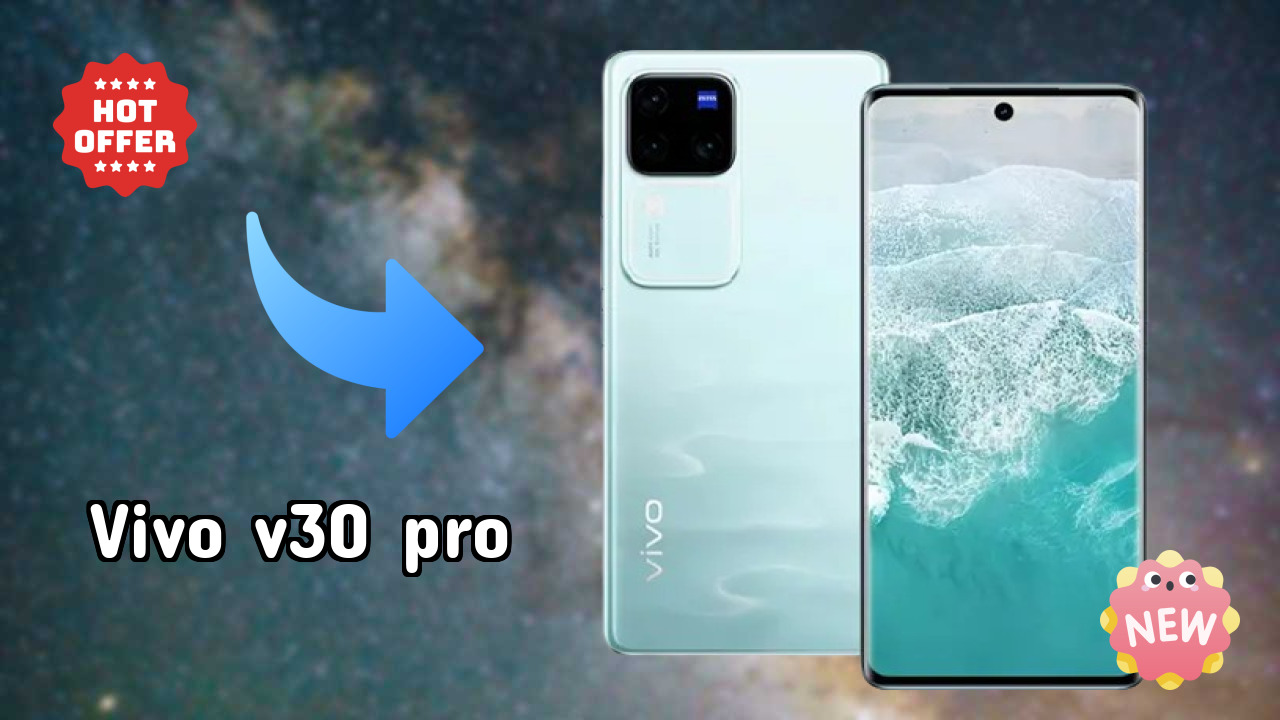 Vivo V30 Pro Price Review: ₹28,494 Worth the Money?
