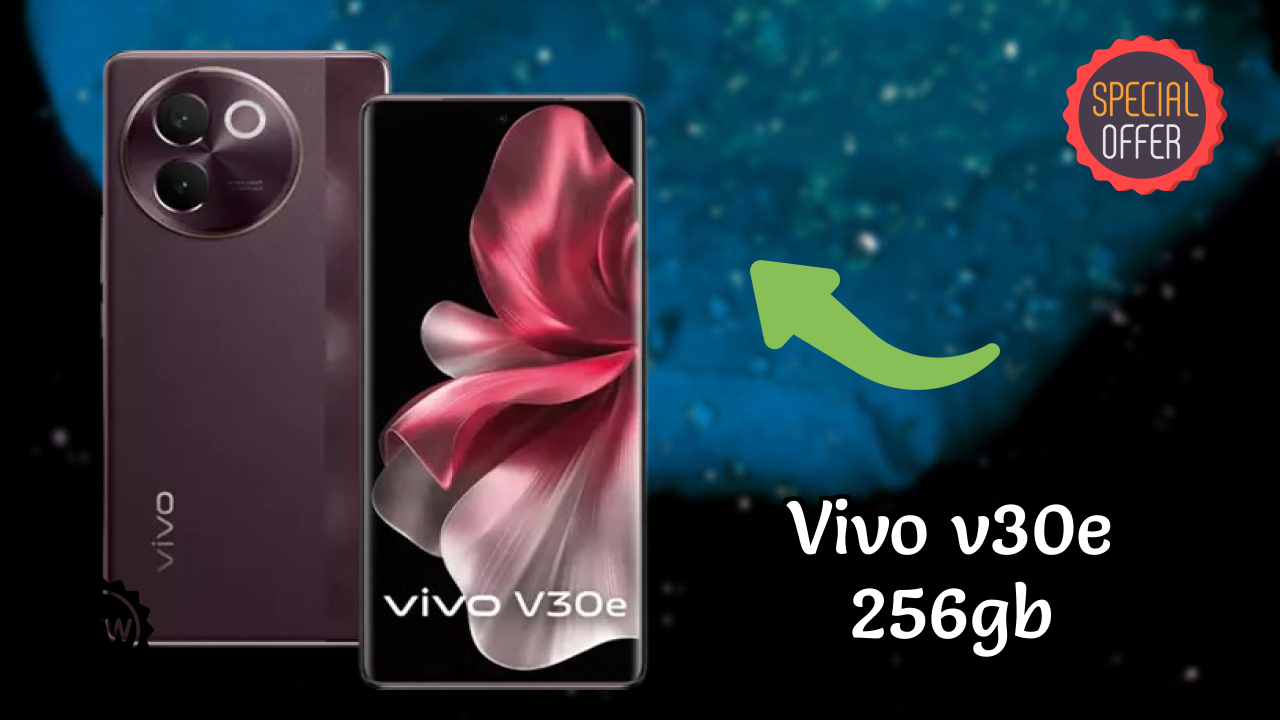 Vivo V30e 256GB Display Analysis: AMOLED Quality