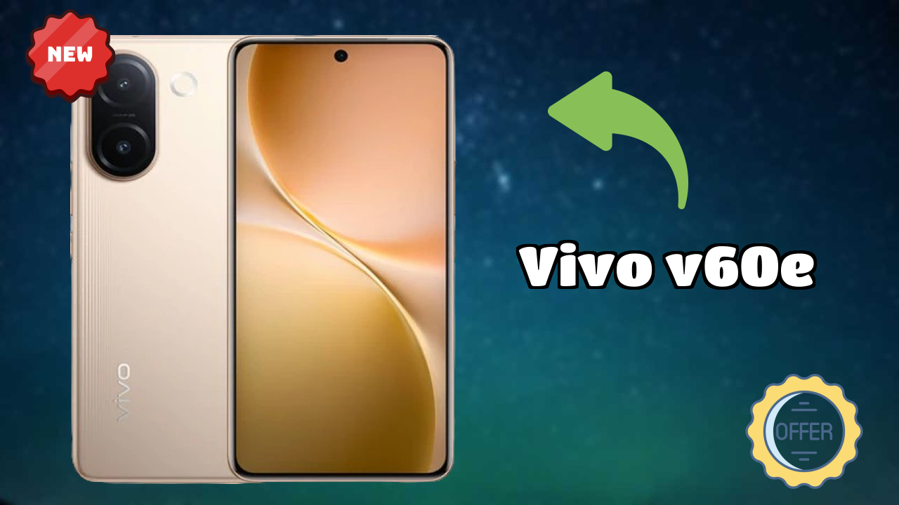 Vivo V60e Display Analysis: AMOLED Explained