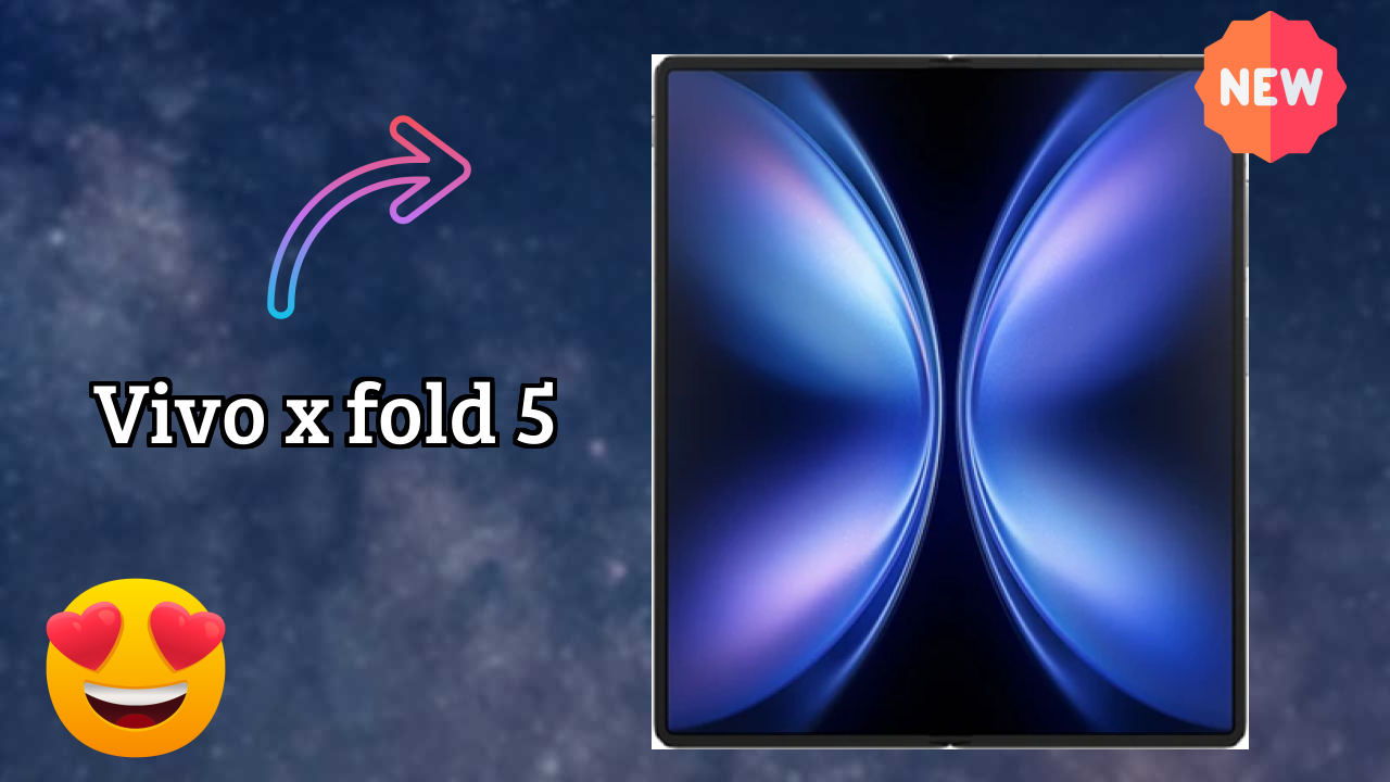 Vivo X Fold 5 at ₹149,998 - Best Phone in This Price?