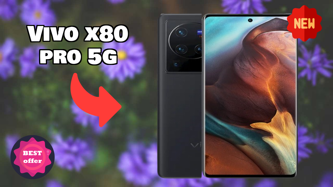 Vivo X80 Pro 5G Camera Review: 50 MP + 48 MP + 12 MP + 8 MP Rear Camera Photo Test