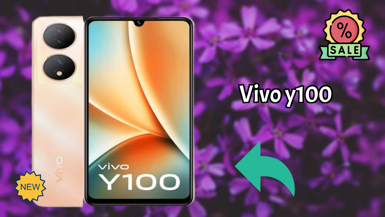 Vivo Y100 at ₹17,499 - Best Features Highlighted