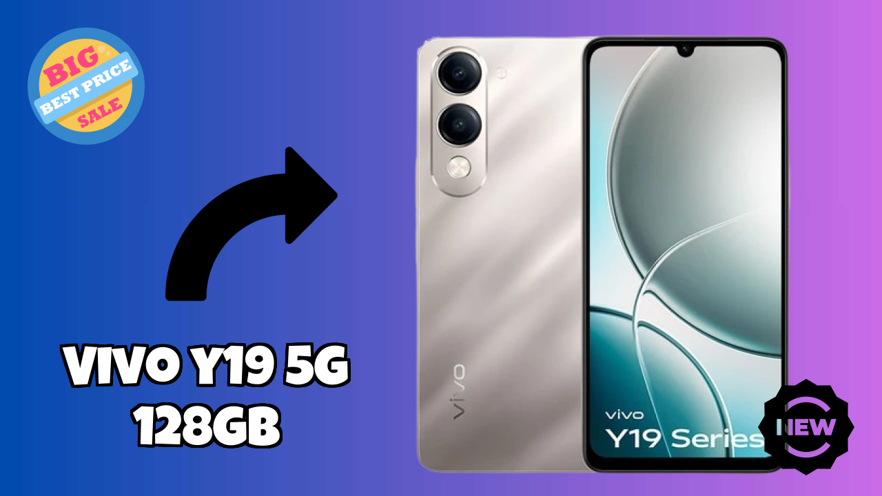 Vivo Y19 5G 128GB Camera Samples: 13 MP + 0.08 MP Rear Camera Real Photos