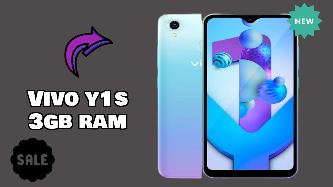 Vivo Y1s 3GB RAM Gaming Test: MediaTek Helio P35 FPS Performance