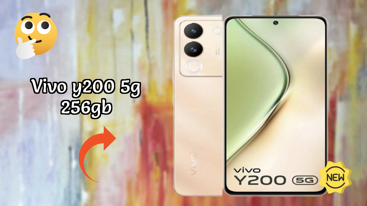 Vivo Y200 5G 256GB Processor Review: Snapdragon 4 Gen 1 Performance